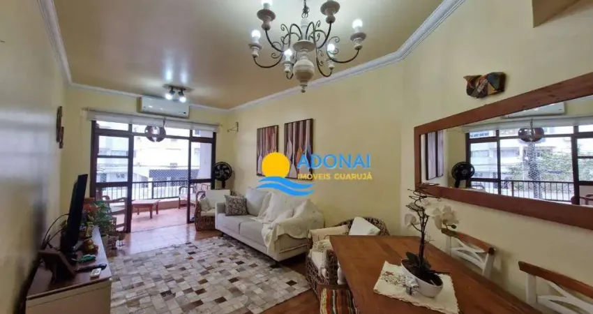 Apartamento com 2 dormitórios à venda, 80 m² por r$ 360.000,00 - jardim astúrias - guarujá/sp