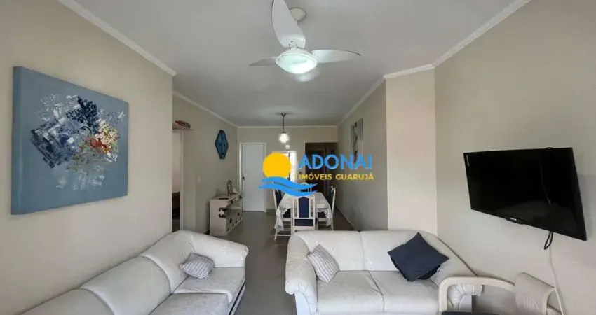 Apartamento com 3 dormitórios à venda, 102 m² por r$ 350.000,00 - enseada - guarujá/sp