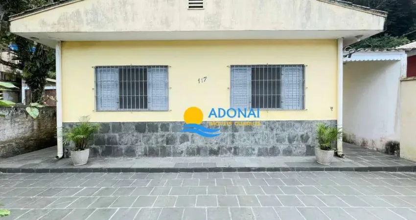 Casa com 2 dormitórios à venda, 110 m² por r$ 630.000,00 - jardim guaiuba - guarujá/sp
