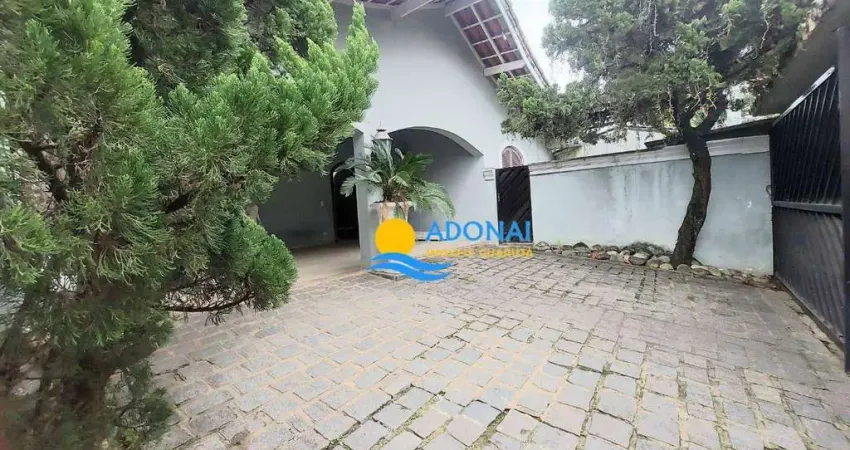 Casa com 4 dormitórios à venda, 272 m² por r$ 1.280.000,00 - jardim guaiuba - guarujá/sp