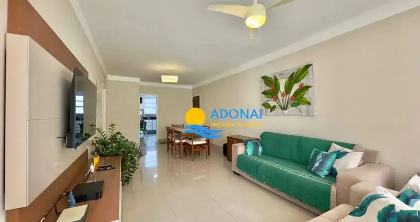 Apartamento com 4 dormitórios à venda, 130 m² por r$ 600.000,00 - pitangueiras - guarujá/sp