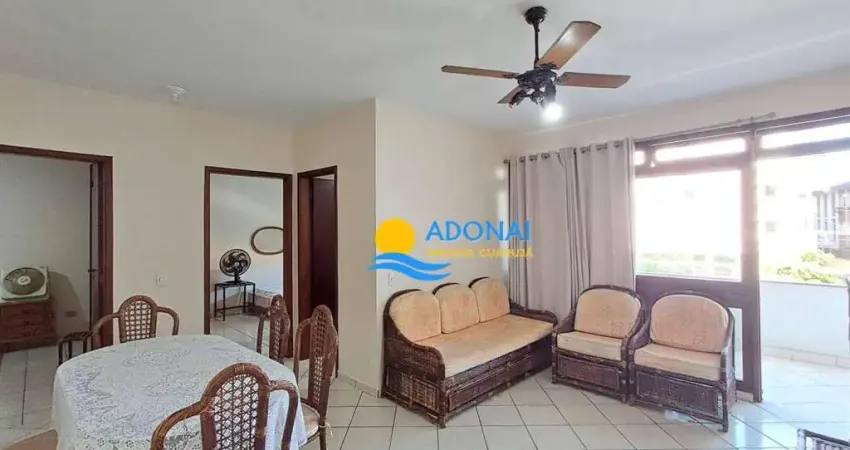Apartamento com 2 dormitórios à venda, 80 m² por r$ 350.000,00 - enseada - guarujá/sp