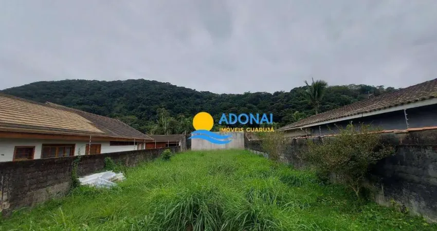 Terreno à venda, 480 m² por r$ 900.000,00 - jardim guaiuba - guarujá/sp