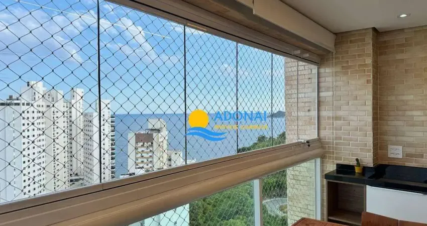 Apartamento com 2 dormitórios à venda, 90 m² por R$ 1.060.000,00 - Jardim Astúrias - Guarujá/SP