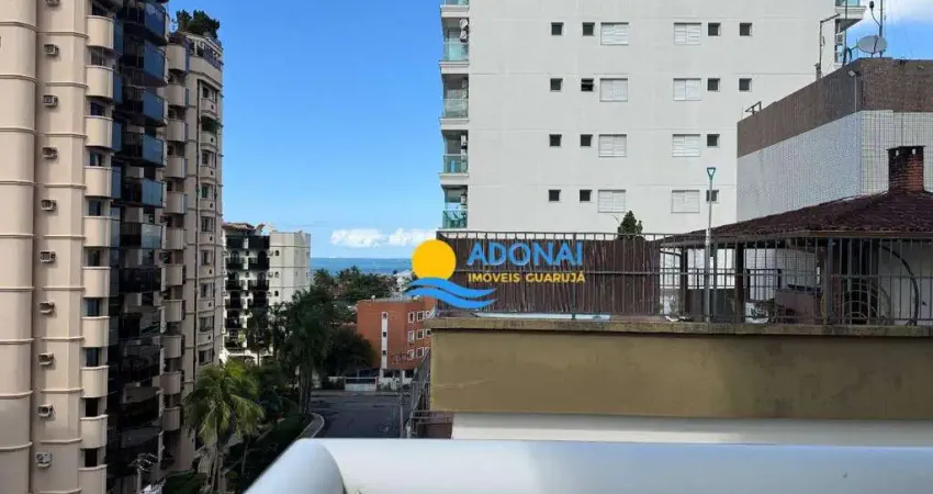 Apartamento com 3 dormitórios à venda, 115 m² por r$ 950.000,00 - enseada - guarujá/sp