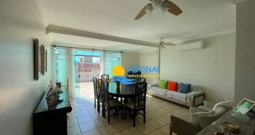 Cobertura com 4 quartos à venda na Rua Bandeirantes, 0, Enseada, Guarujá