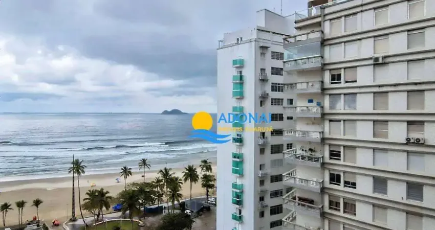 Apartamento com 3 dormitórios à venda, 115 m² por r$ 1.500.000,00 - pitangueiras - guarujá/sp