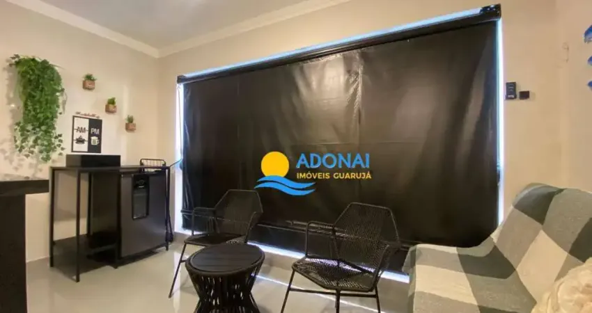 Apartamento com 2 dormitórios à venda, 70 m² por r$ 560.000,00 - pitangueiras - guarujá/sp