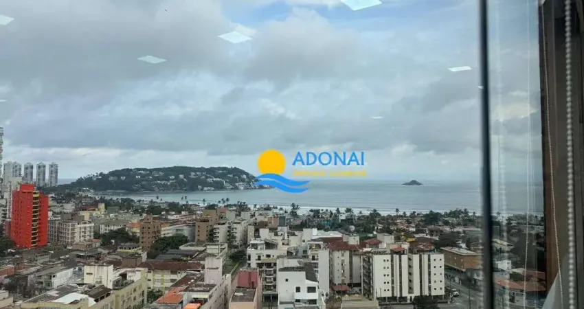 Apartamento com 3 dormitórios à venda, 100 m² por r$ 1.200.000,00 - enseada - guarujá/sp