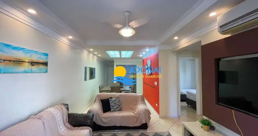 Enseada, apartamento com 3 quartos 1 suite ótima localização todo reformado.