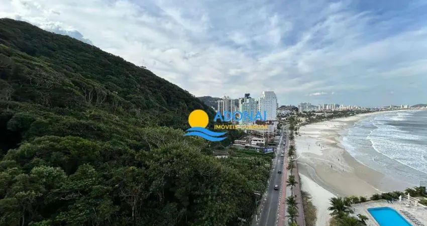 Apartamento com 3 dormitórios à venda, 110 m² por r$ 550.000,00 - pitangueiras - guarujá/sp