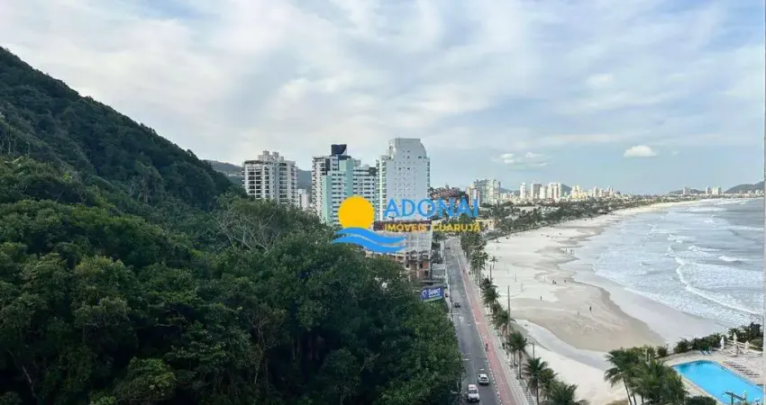 Apartamento com 3 dormitórios à venda, 110 m² por r$ 630.000,00 - pitangueiras - guarujá/sp