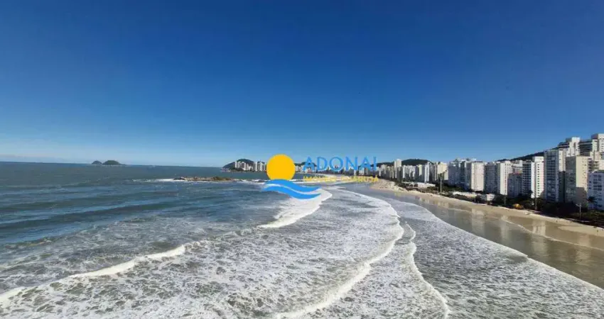 Apartamento com 3 dormitórios à venda, 160 m² por r$ 950.000,00 - pitangueiras - guarujá/sp