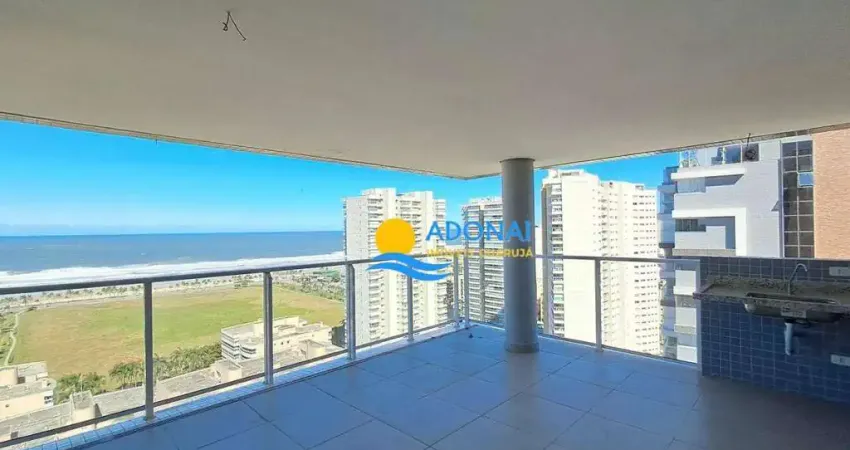 Apartamento com 3 dormitórios à venda, 110 m² por r$ 1.700.000,00 - enseada - guarujá/sp