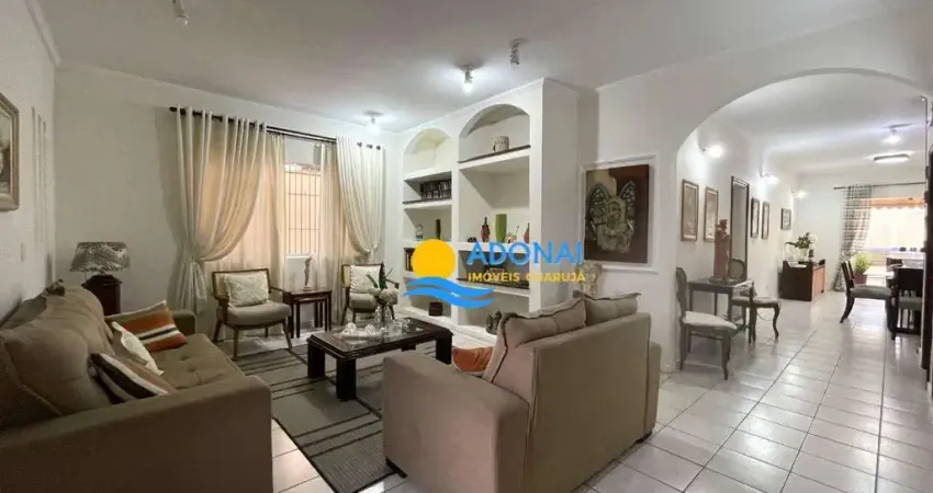 Casa com 3 dormitórios à venda, 221 m² por r$ 1.000.000,00 - vila santa rosa - guarujá/sp