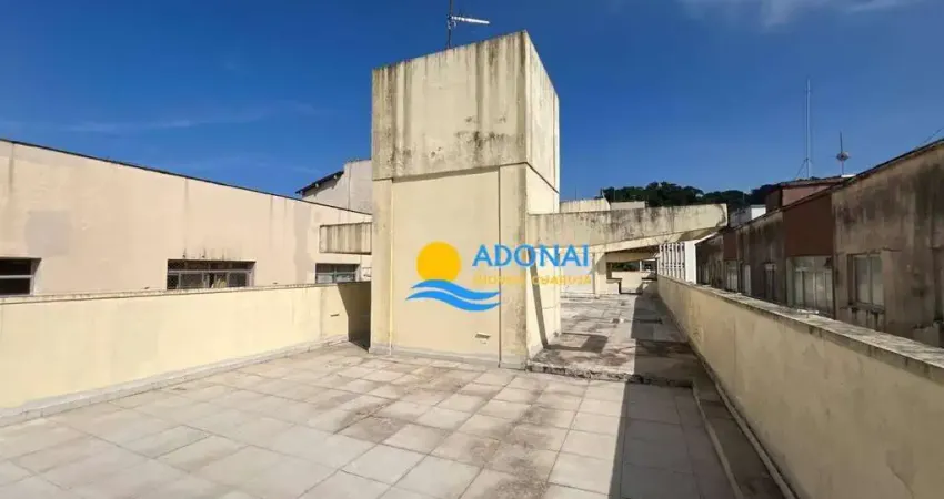 Apartamento com 1 dormitório à venda, 40 m² por r$ 200.000,00 - enseada - guarujá/sp