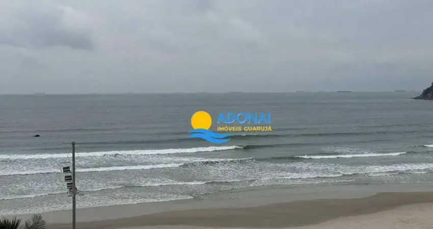 Apartamento com 3 dormitórios à venda, 100 m² por r$ 660.000,00 - pitangueiras - guarujá/sp