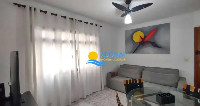 Apartamento com 1 dormitório à venda, 42 m² por r$ 250.000,00 - enseada - guarujá/sp