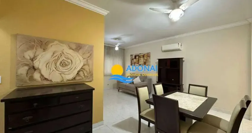 Apartamento com 2 dormitórios à venda, 80 m² por r$ 480.000,00 - jardim astúrias - guarujá/sp