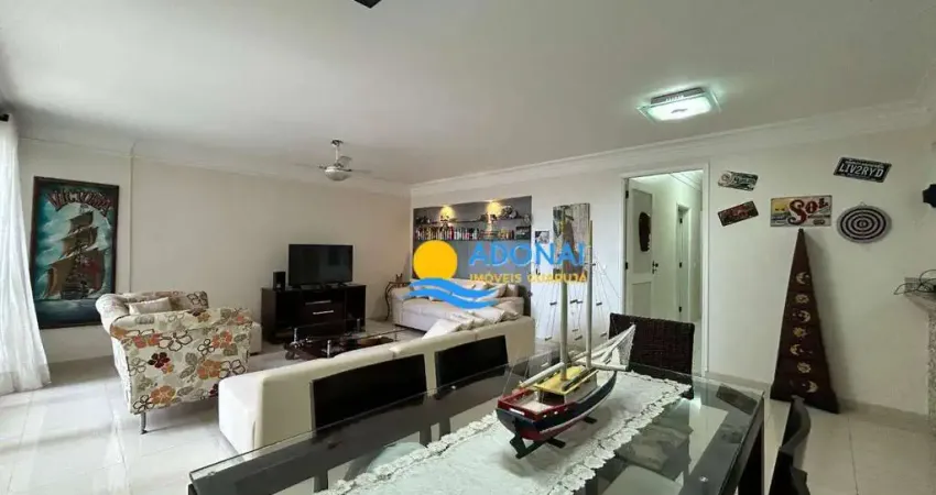 Apartamento com 3 dormitórios à venda, 110 m² por r$ 640.000,00 - pitangueiras - guarujá/sp