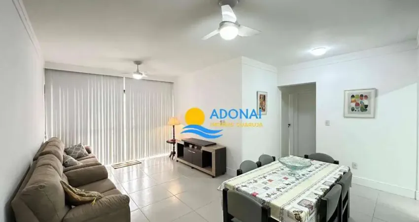 Apartamento com 2 dormitórios à venda, 85 m² por r$ 480.000,00 - tombo - guarujá/sp