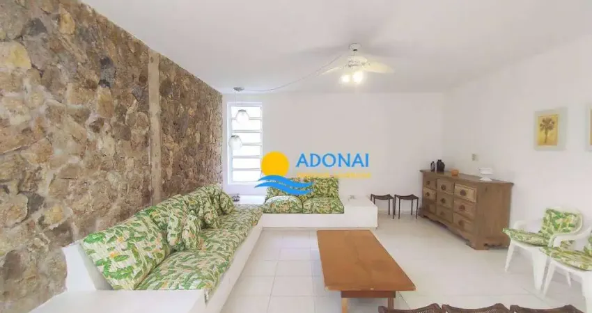 Apartamento com 4 dormitórios à venda, 150 m² por r$ 600.000,00 - pitangueiras - guarujá/sp
