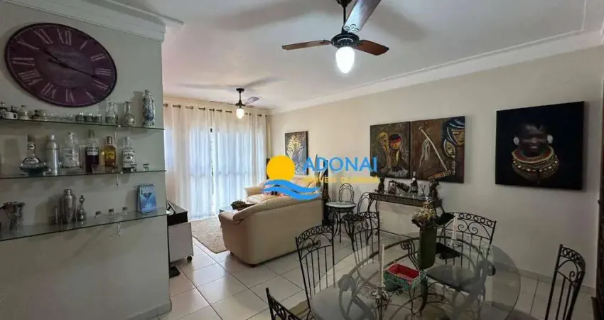 Apartamento com 2 dormitórios à venda, 90 m² por r$ 510.000,00 - jardim astúrias - guarujá/sp