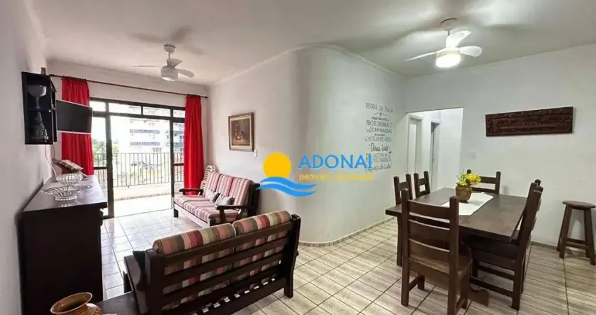 Apartamento com 3 dormitórios à venda, 115 m² por r$ 500.000,00 - tombo - guarujá/sp