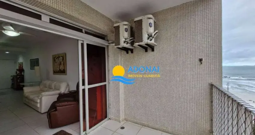 Apartamento à venda, 97 m² por r$ 690.000,00 - pitangueiras - guarujá/sp
