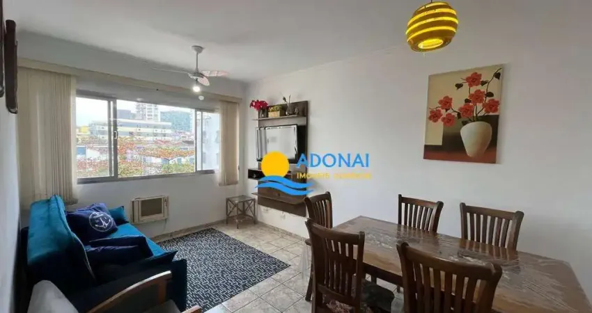 Apartamento com 1 dormitório à venda, 68 m² por r$ 300.000,00 - enseada - guarujá/sp
