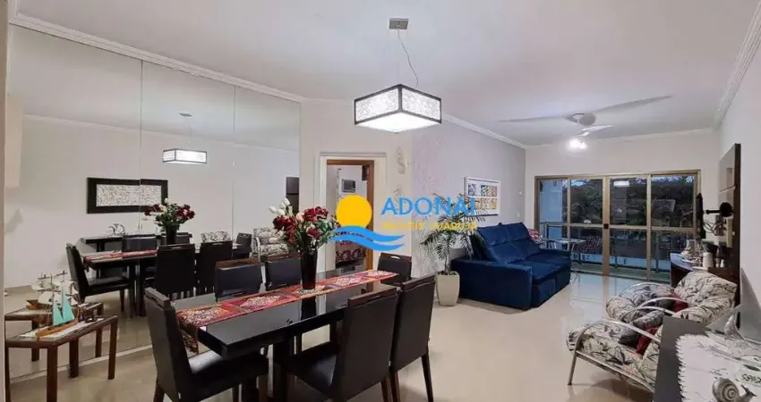 Apartamento com 3 dormitórios à venda, 100 m² por r$ 600.000,00 - enseada - guarujá/sp