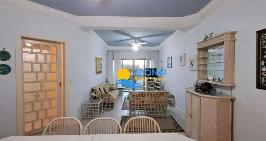 Apartamento à venda, 100 m² por r$ 590.000,00 - enseada - guarujá/sp