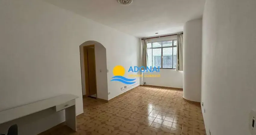 Apartamento com 1 dormitório à venda, 55 m² por r$ 320.000,00 - jardim astúrias - guarujá/sp