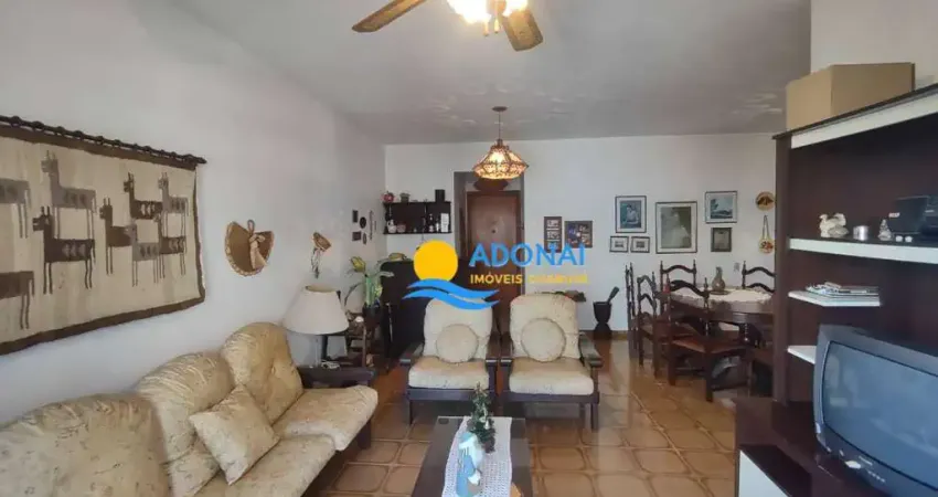 Apartamento com 3 dormitórios à venda, 130 m² por r$ 500.000,00 - enseada - guarujá/sp