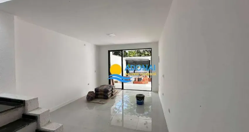 Casa com 2 dormitórios à venda, 150 m² por r$ 780.000,00 - jardim astúrias - guarujá/sp