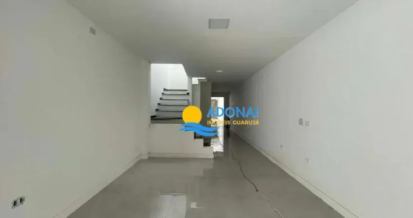 Sobrado com 2 dormitórios à venda, 150 m² por r$ 780.000,00 - jardim astúrias - guarujá/sp