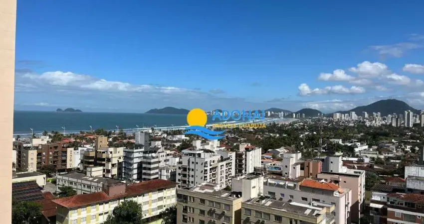 Apartamento com 2 dormitórios à venda, 70 m² por r$ 830.000,00 - enseada - guarujá/sp
