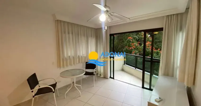 Apartamento com 4 dormitórios à venda, 124 m² por r$ 510.000,00 - pitangueiras - guarujá/sp