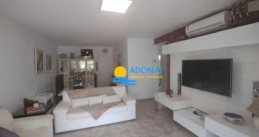 Apartamento com 4 dormitórios à venda, 150 m² por r$ 700.000,00 - enseada - guarujá/sp