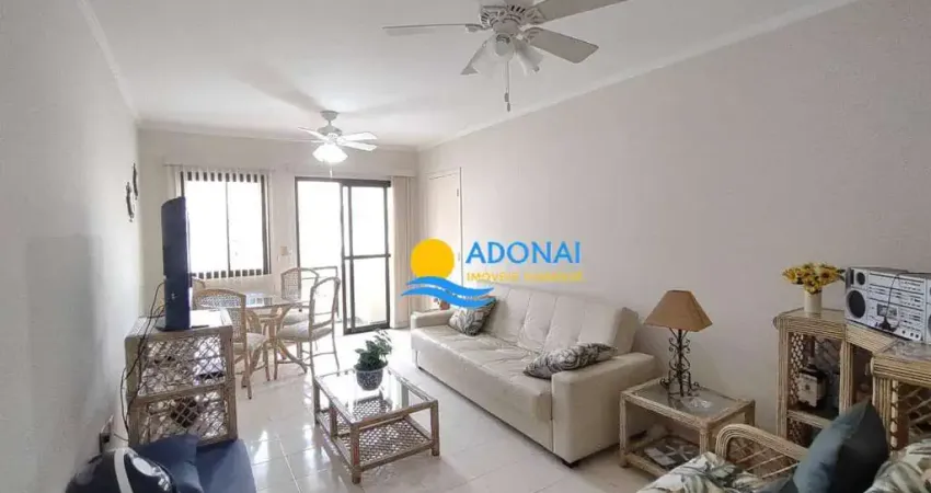 Apartamento com 2 dormitórios à venda, 80 m² por r$ 400.000,00 - enseada - guarujá/sp