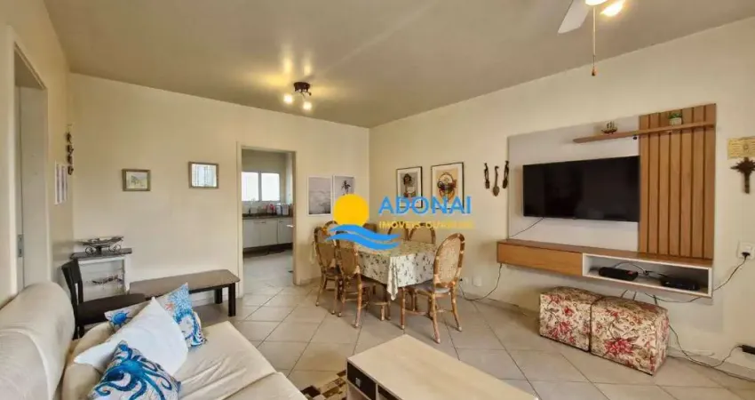 Apartamento com 3 dormitórios à venda, 126 m² por r$ 680.000,00 - pitangueiras - guarujá/sp