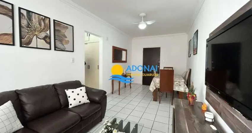 Apartamento com 1 dormitório à venda, 60 m² por r$ 350.000,00 - pitangueiras - guarujá/sp