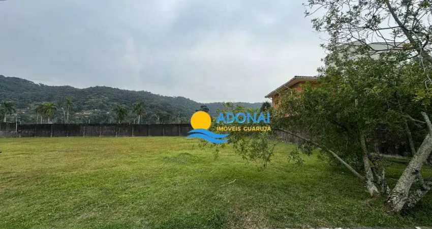 Terreno à venda, 541 m² por r$ 580.000,00 - enseada - guarujá/sp