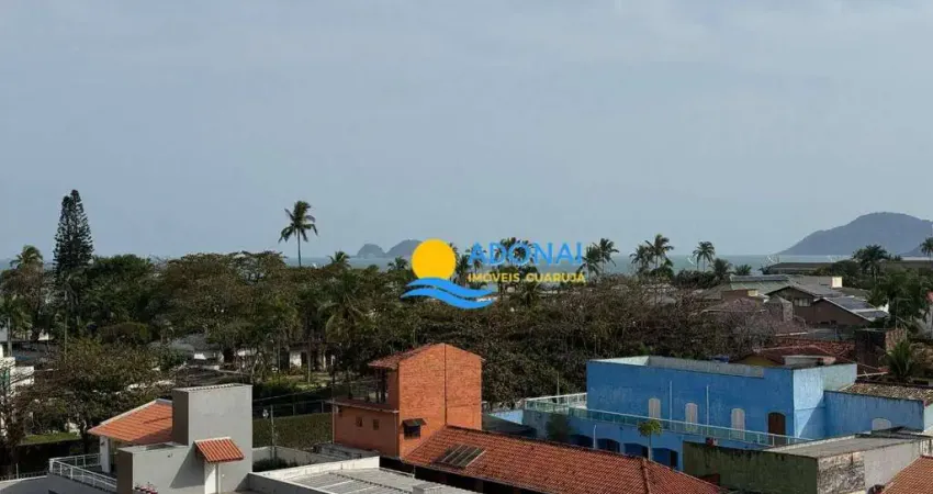 Apartamento com 2 dormitórios à venda, 65 m² por r$ 320.000,00 - enseada - guarujá/sp