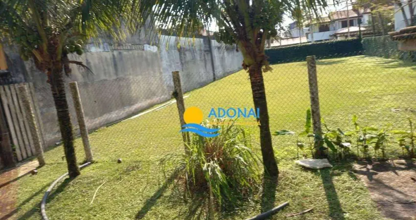 Terreno à venda, 682 m² por r$ 1.100.000,00 - jardim acapulco - guarujá/sp