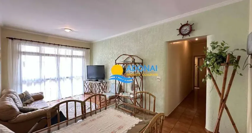 Apartamento com 3 dormitórios à venda, 96 m² por r$ 450.000,00 - jardim astúrias - guarujá/sp