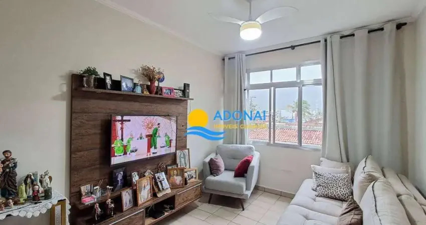 Apartamento com 1 dormitório à venda, 40 m² por r$ 260.000,00 - enseada - guarujá/sp