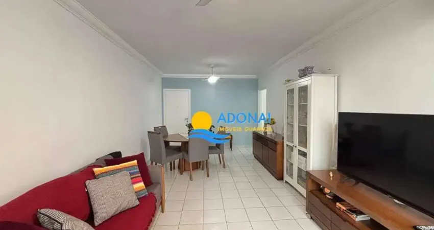 Apartamento com 3 dormitórios à venda, 130 m² por r$ 580.000,00 - pitangueiras - guarujá/sp