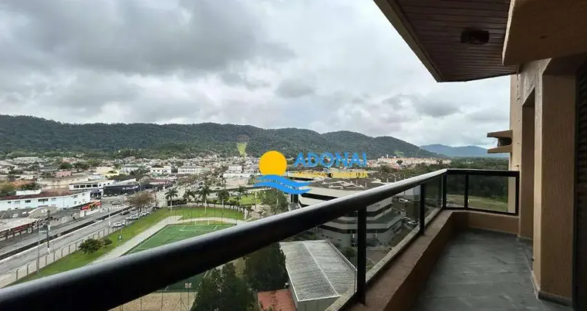 Apartamento com 3 dormitórios à venda, 114 m² por r$ 400.000,00 - enseada - guarujá/sp