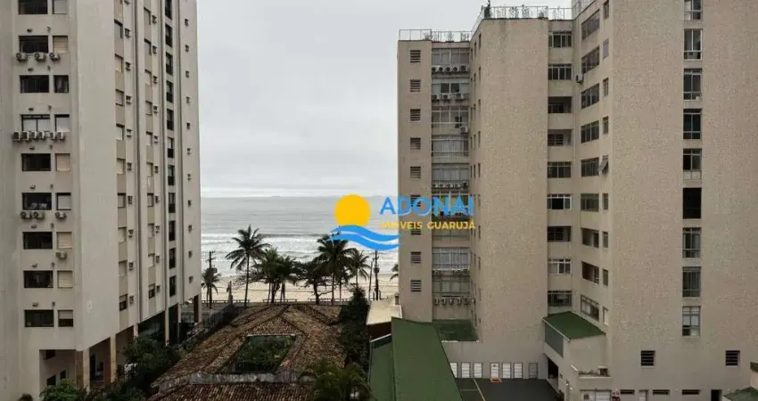 Apartamento com 3 dormitórios à venda, 96 m² por r$ 680.000,00 - pitangueiras - guarujá/sp